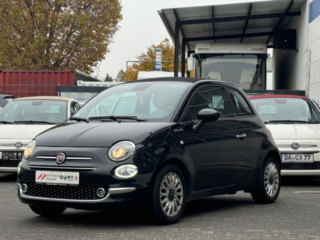 Fiat 500C Hybrid Dolcevita NAVI CARPLAY KLIMA PDC ALU