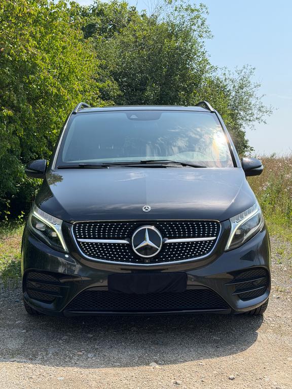 MercedesBenz AMG Line KW V3 360 Burmester Nappaleder 2020