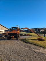 JCB 3155 Fastrac Auslegemulcher/Mulag - JCB Fastrac
