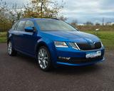 Skoda Octavia Combi Ambition LED AHK Temp Alu - Skoda Octavia Gebrauchtwagen in Magdeburg