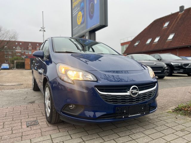 Opel Corsa E Edition ecoFlex *SHZ*Klima*SH*TÜV*PDC