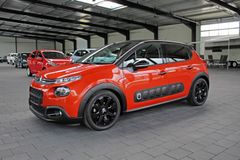 Fotografie des Citroen C3