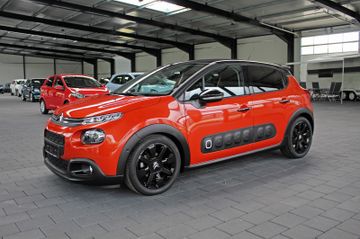 Fotografie des Citroen C3