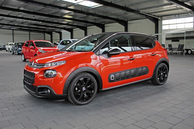 Fotografie des Citroen C3