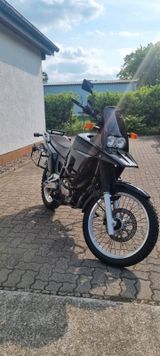 Suzuki DR Big SR 43  - SUZUKI DR