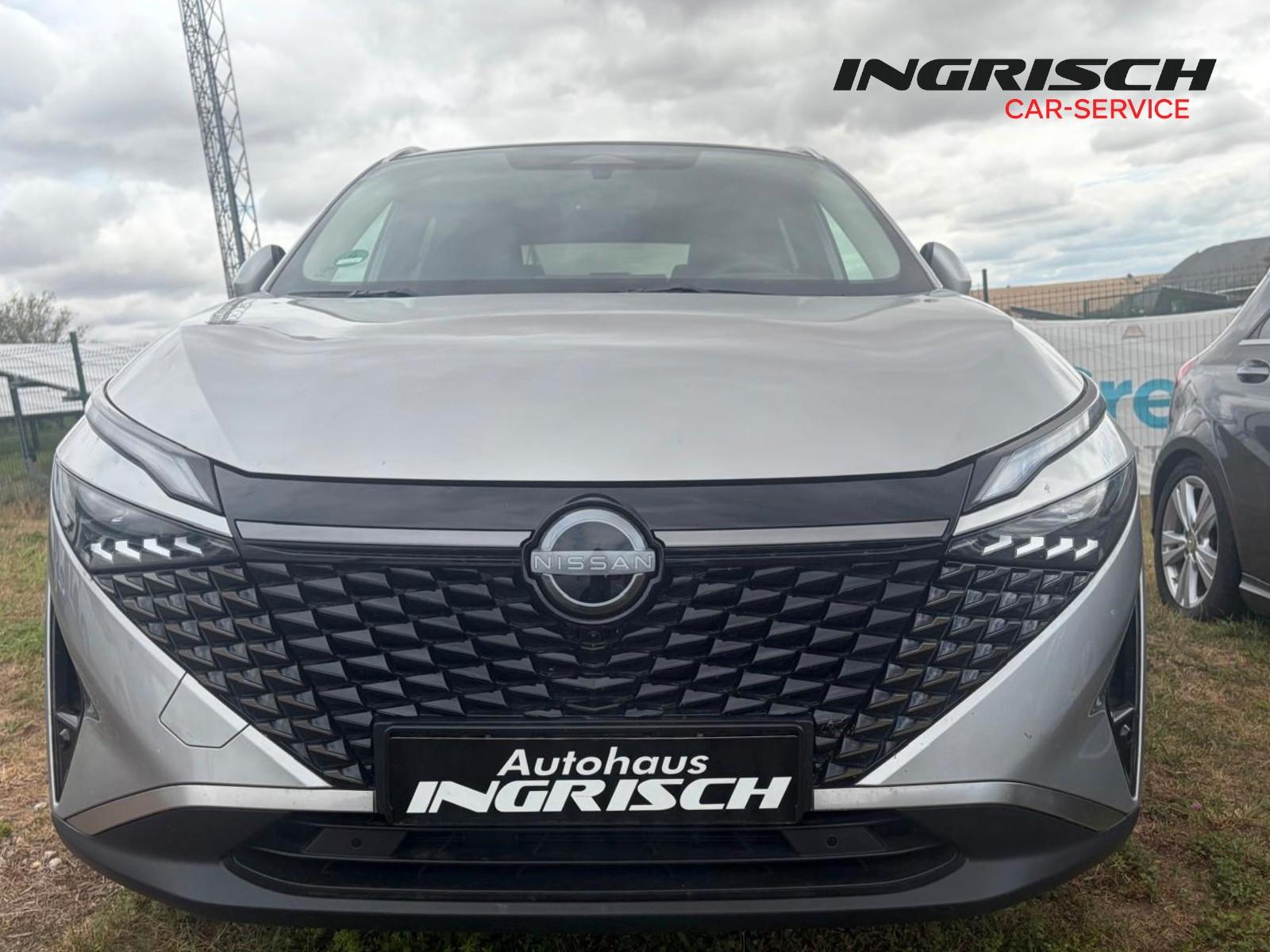Nissan Qashqai N-Connecta