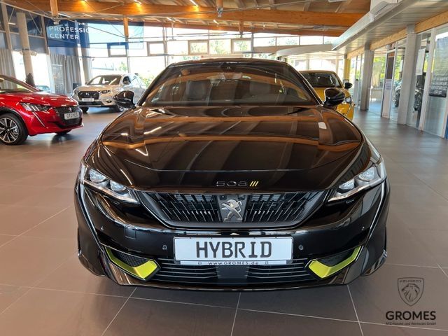Fahrzeugabbildung Peugeot 508 Hybrid4 360 PSE el.Schiebed. el.Heckkl Focal