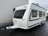 Fendt Caravan 495 Saphir, Mover - Fendt Wohnwagen Caravan