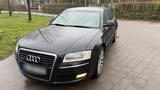 Audi A8 Vollleder Automatik - gebrauchte Audi A8 aus dem Jahr 2008
