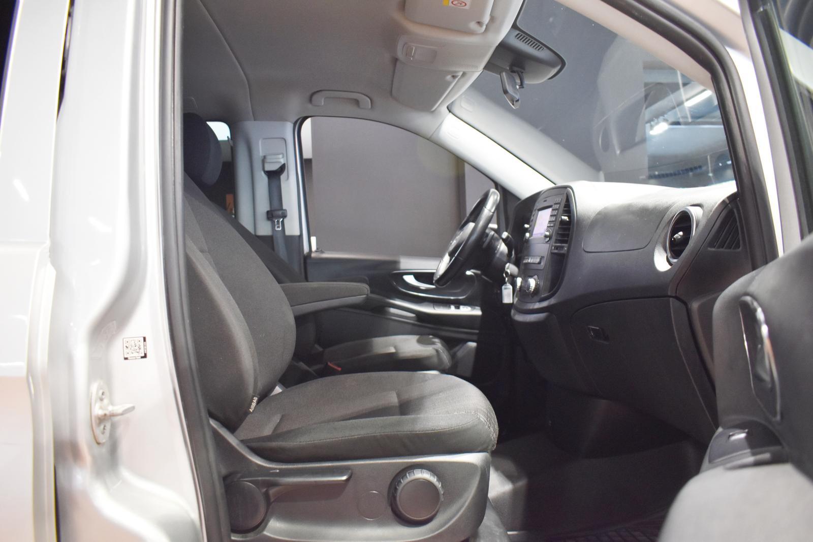 Mercedes-Benz VITO TOURER 114 4MATIC KOMPAKT 9-SITZER 2x KLIMA