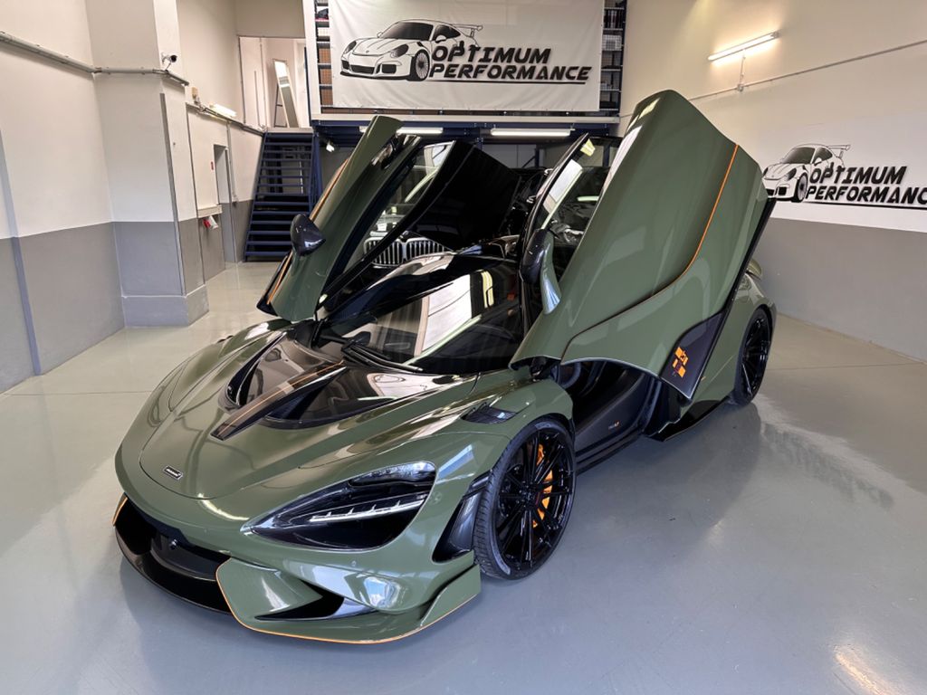 Image of McLaren 765LT