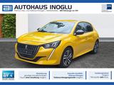 Peugeot 208 PureTech 100 Allure Pack EAT8 Navi+LED+R-Kam - Peugeot 208 in Wiesbaden