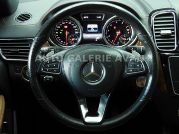 Mercedes GLS 500 - 12