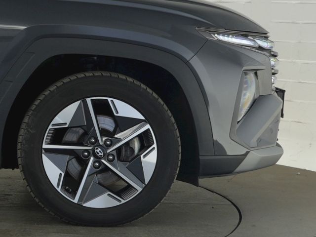 Tucson FACELIFT T-GDI TREND 48V DCT 4WD+LED LICH
