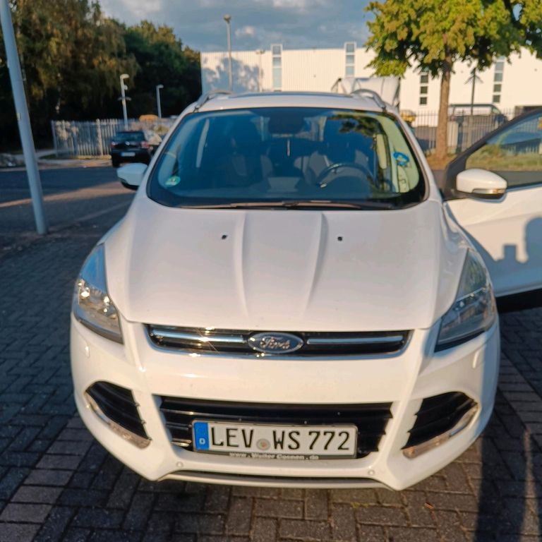 Image of Ford Kuga