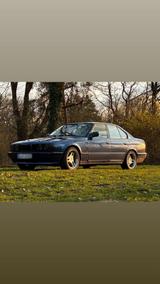 BMW Tausche e34 520i - BMW 520 aus 1991