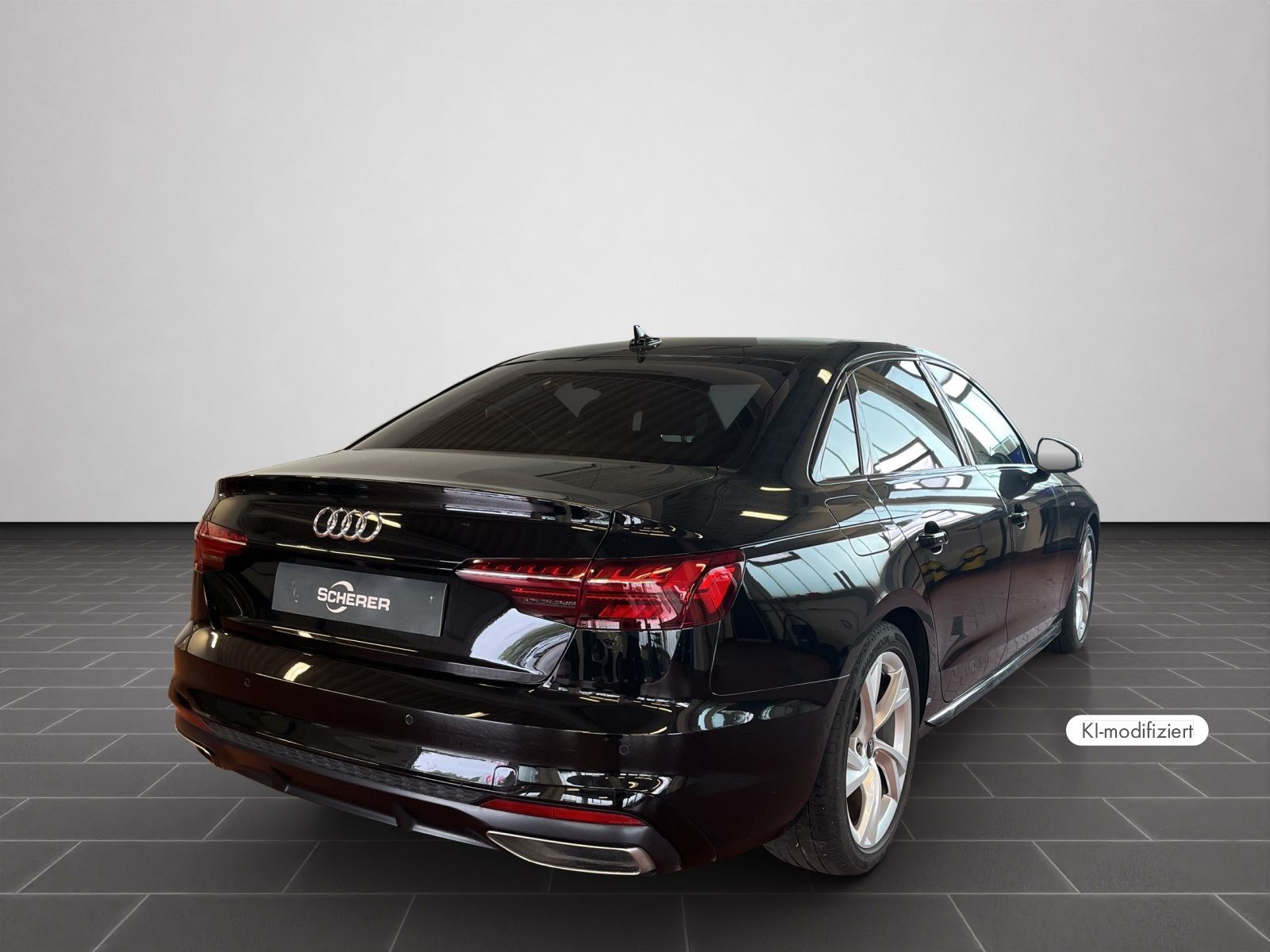 Audi A4 - Bild 3