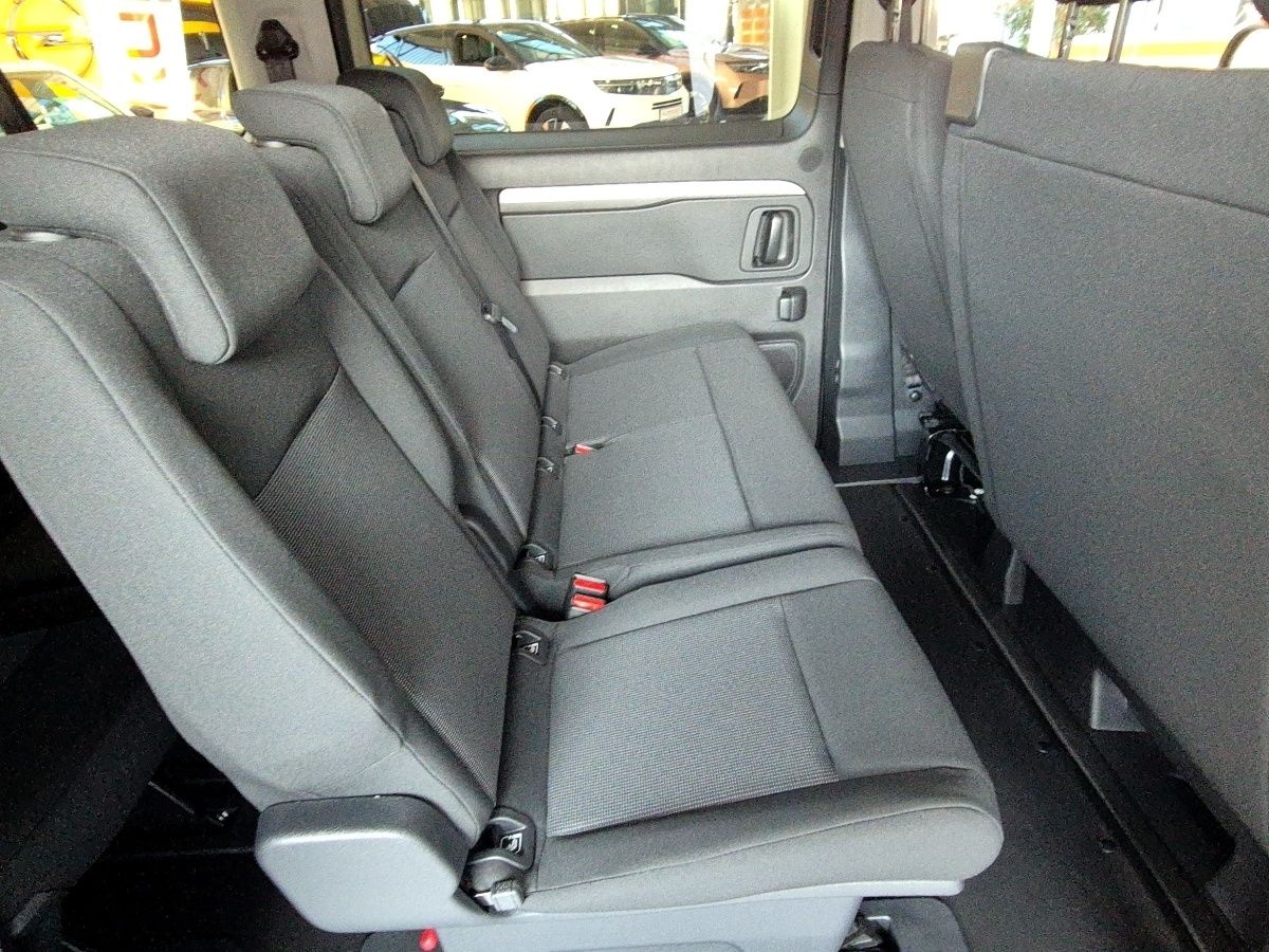 Opel Zafira - Bild 11