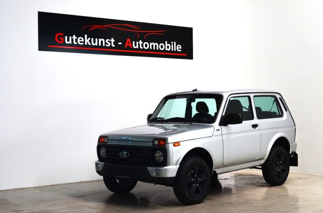 Lada Niva 4x4,Legend,Black Edition,Urban,Klima,34Km