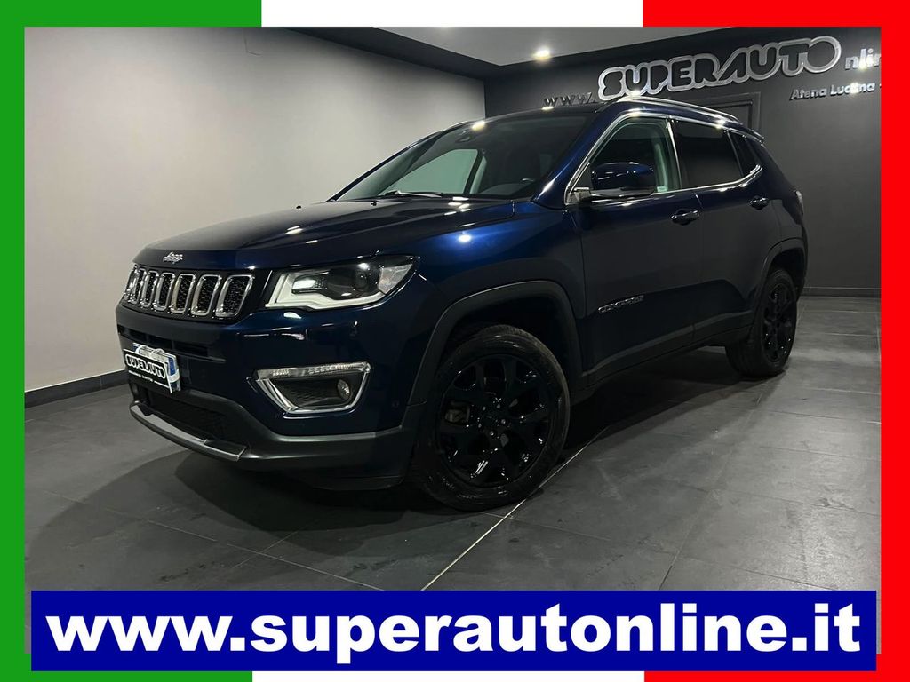 Image of Jeep Compass