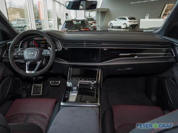2026 AUDI RSQ8 photo 8