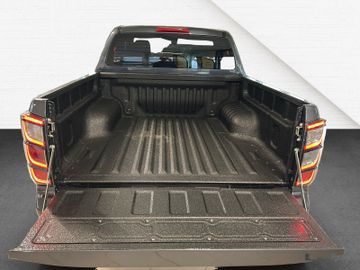 Fotografie 8 des Isuzu D-Max 1.9 V-Cross 3,5t Anhängelast Kamera Carpla