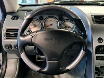 2003 Aston Martin VANQUISH 照片 4