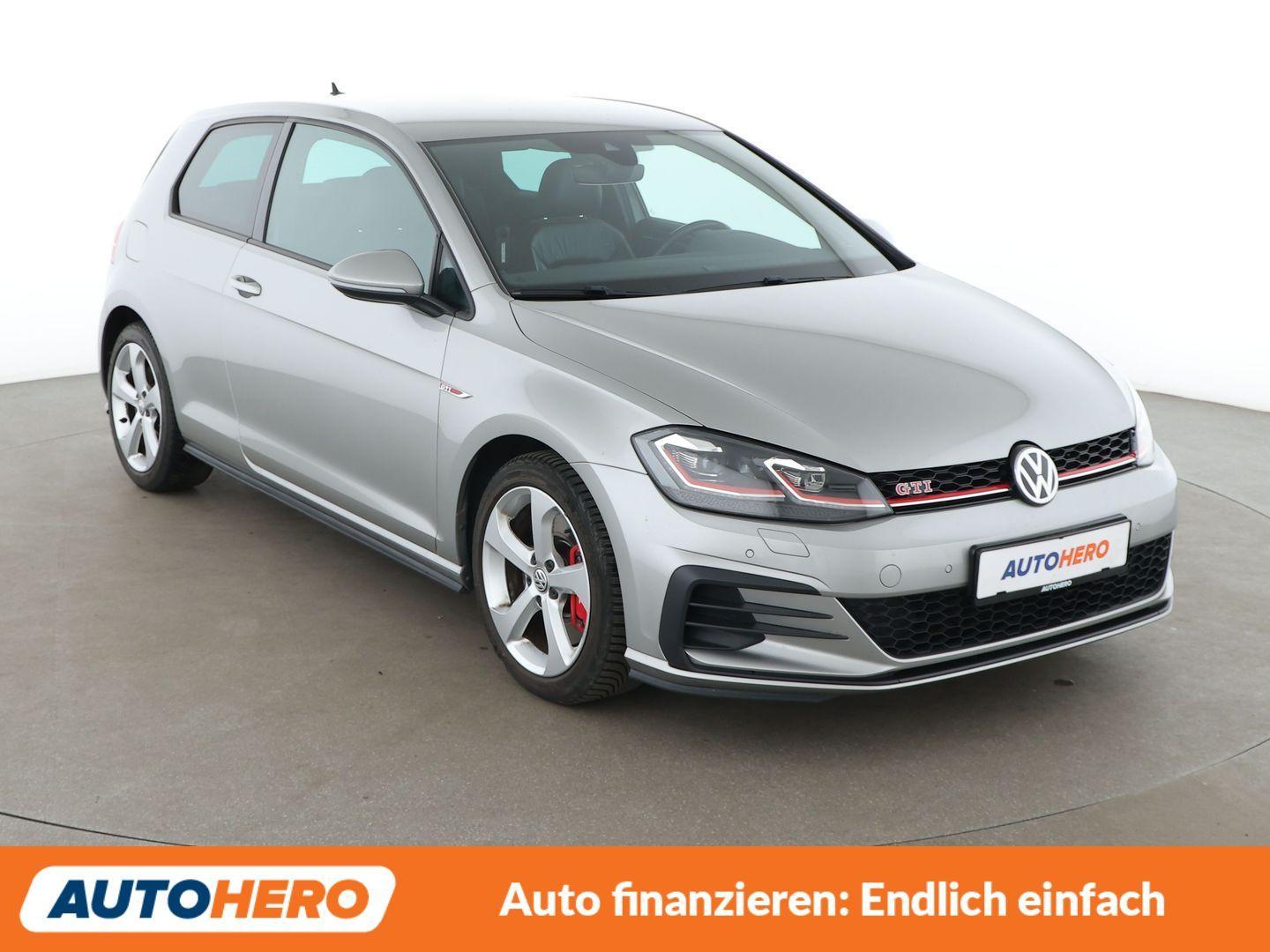Volkswagen Golf VII 2.0 TSI GTI Performance BMT*LED*ACC*PDC