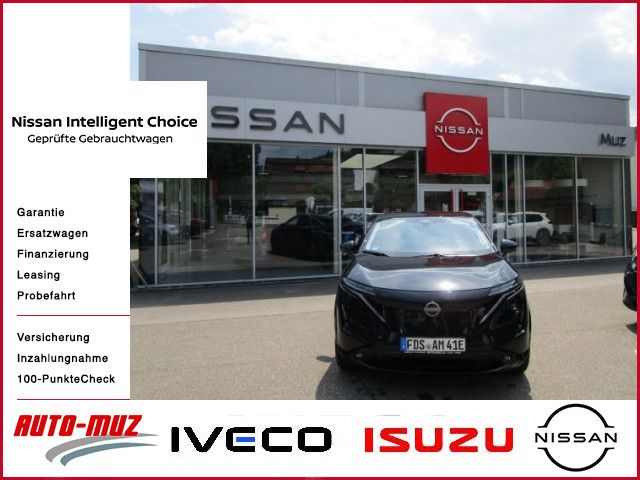 Image of Nissan Ariya