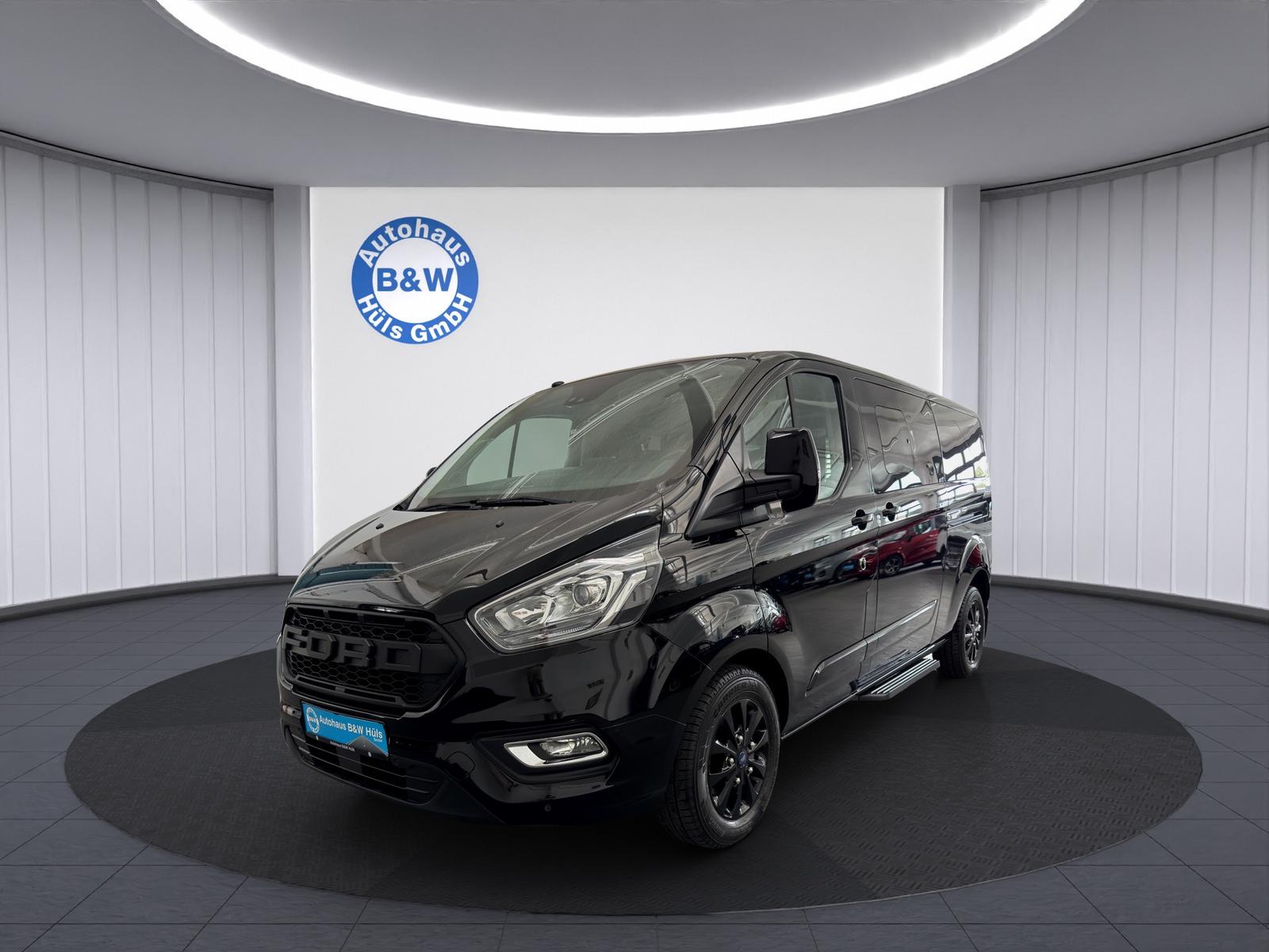 Ford Tourneo Custom 320 L2*1.HAND*9-SITZER*NAVI*