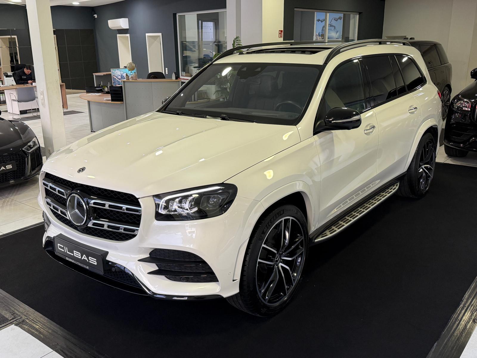 Mercedes-Benz GLS 400 d 4M AMG*PANO*HUD*DISTR.*AHK*360*MASSAGE