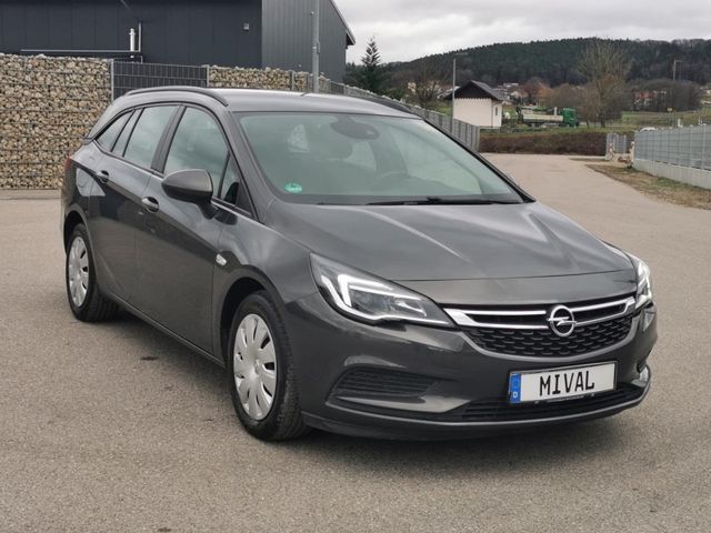 Opel Astra 1.6 CDTI DPF Edition Start/Stop