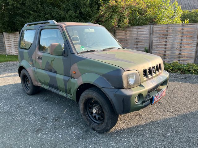 Suzuki Jimny 1.3 4WD
