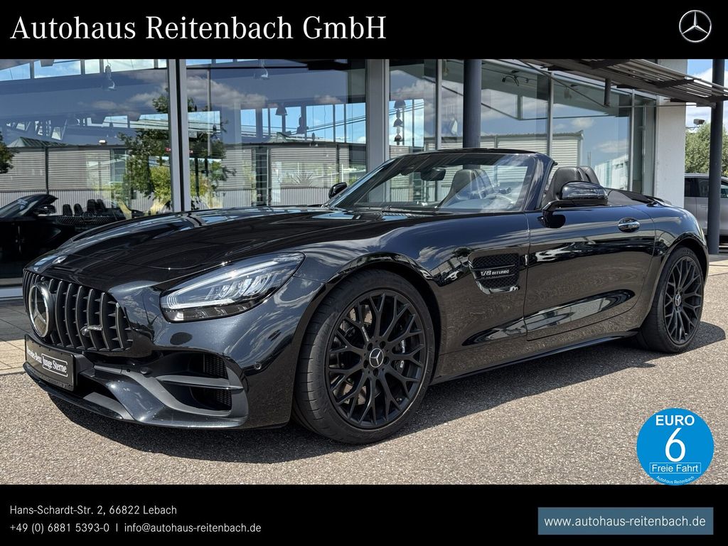 Image of Mercedes-Benz AMG GT
