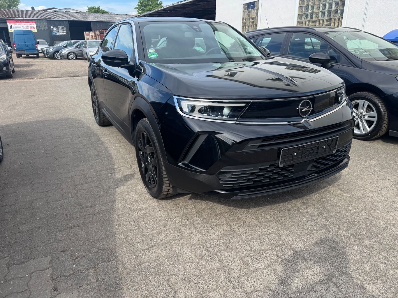 Opel Mokka Edition *1-Hand *AHK *AS FAIR AUTO ANKAUF imagem 3