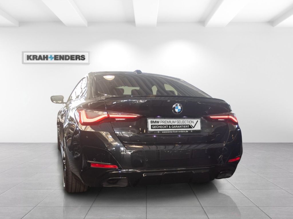 BMW 440 Gran Coupe ixDrive Navi 360Kamera Klimasitze foto 4