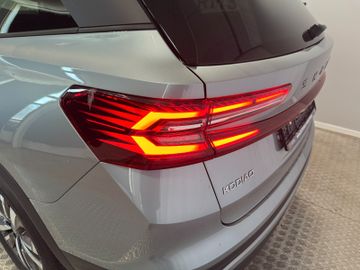 Skoda Kodiaq 1.5 TSI mHEV 110 kW Matrix AHK Kamera