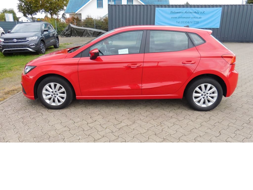 Image of Seat Ibiza