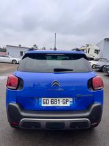 Citroën C3 Aircross 2021/11 Benzin 130ps Automatik - Citroën: Aircross