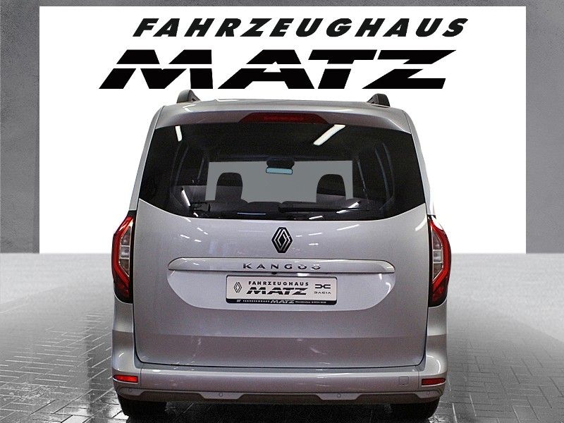 Fahrzeugabbildung Renault Kangoo TCe 130 Techno *Kamera*Sitzheizung*