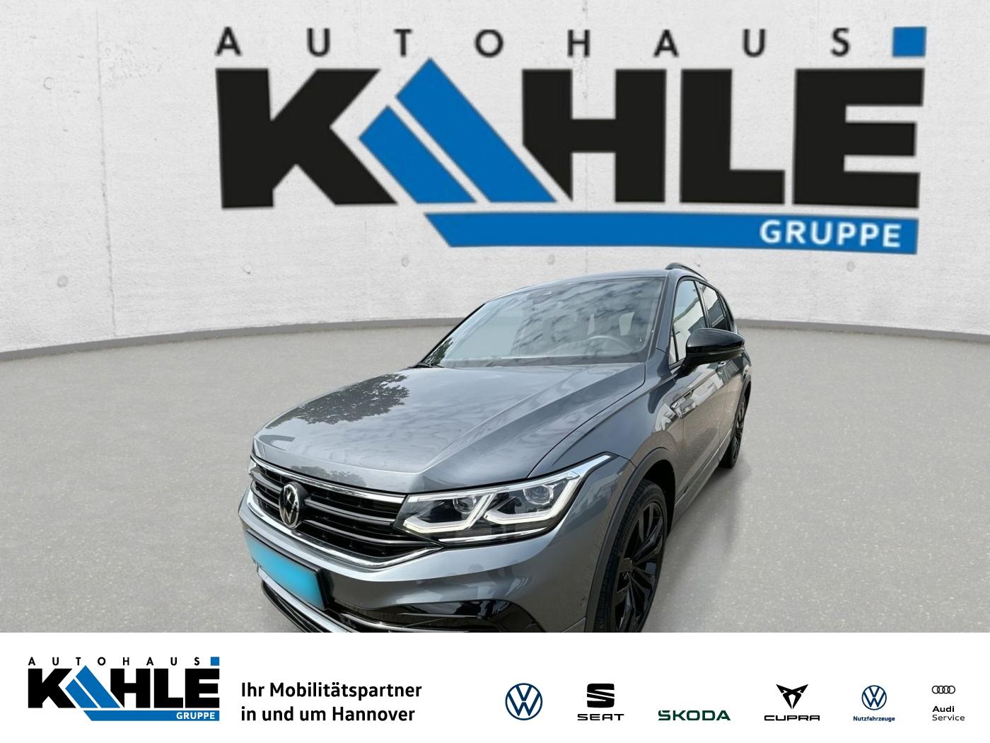Volkswagen Tiguan Allspace 2.0TDI DSG R-Line CarPlay