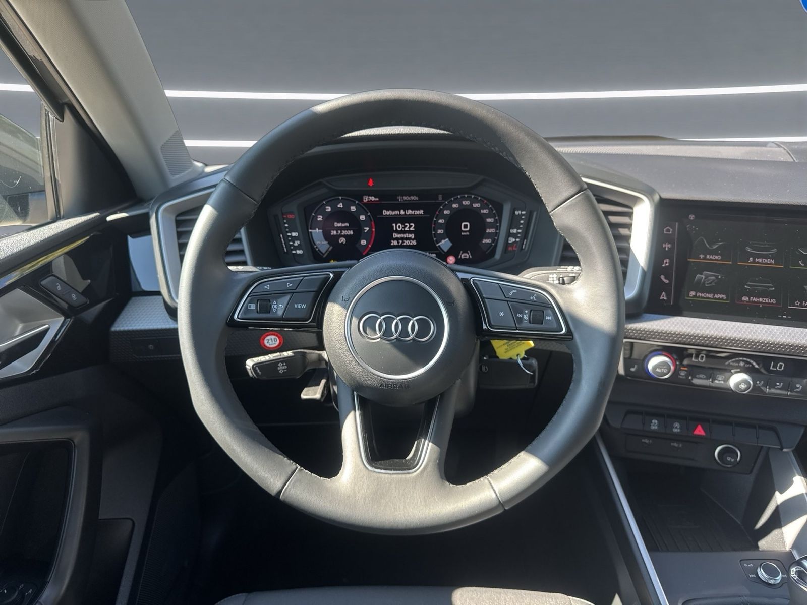 Audi A1 - Bild 10