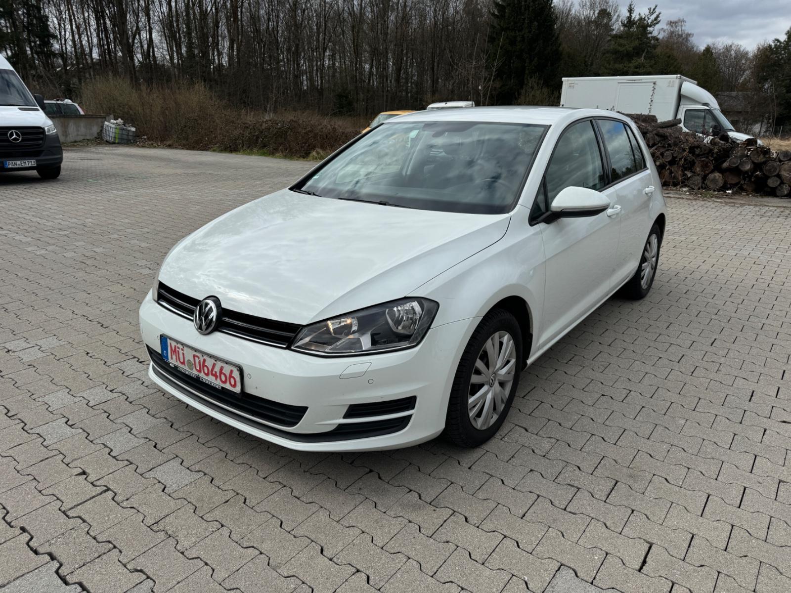Volkswagen Golf VII Lim. Comfortline BMT