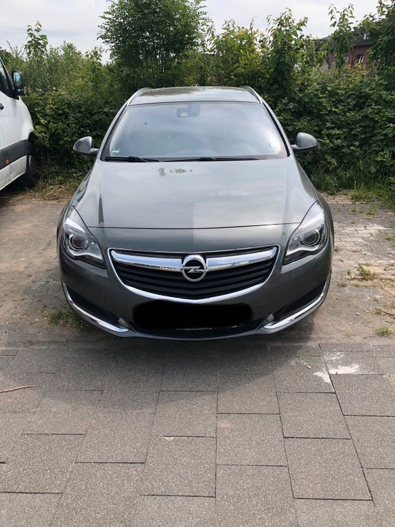 Image of Opel Insignia