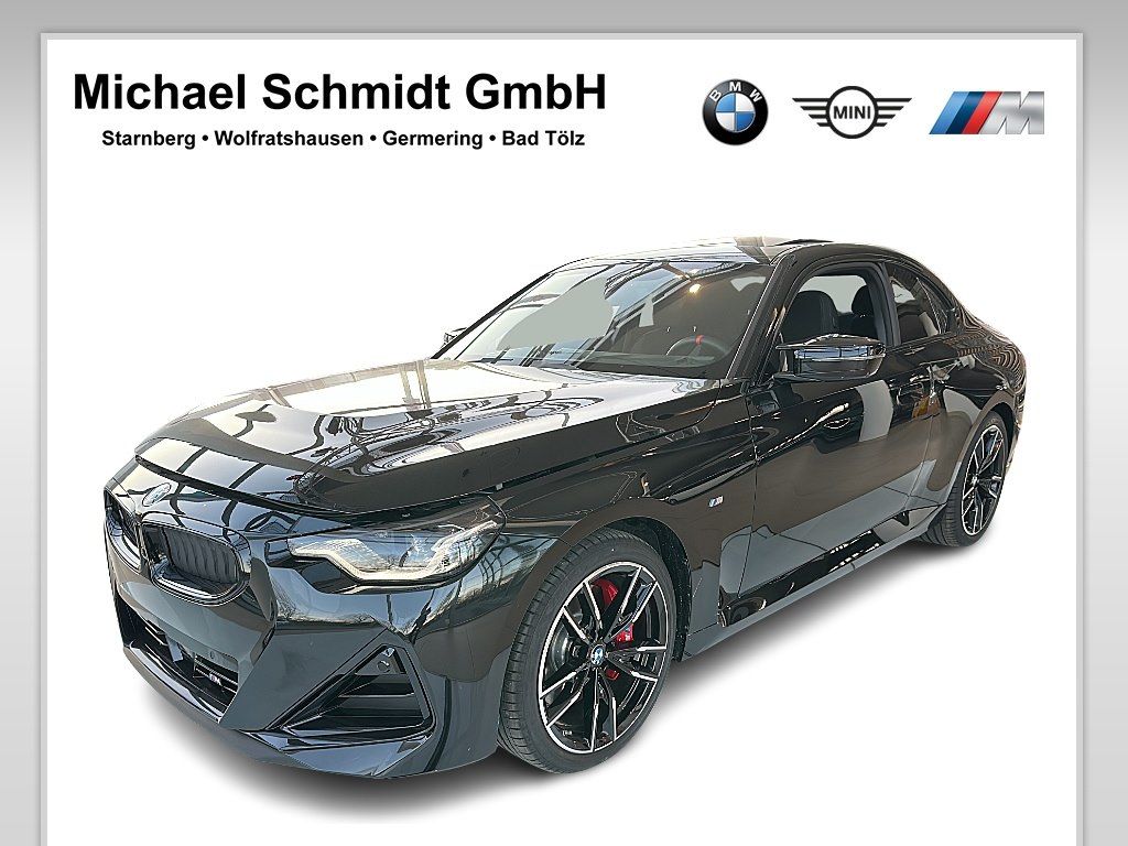 BMW M240i