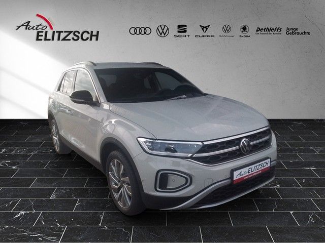 Fahrzeugabbildung Volkswagen T-Roc Move Matrix ACC PDC Climatronic AID SH LM