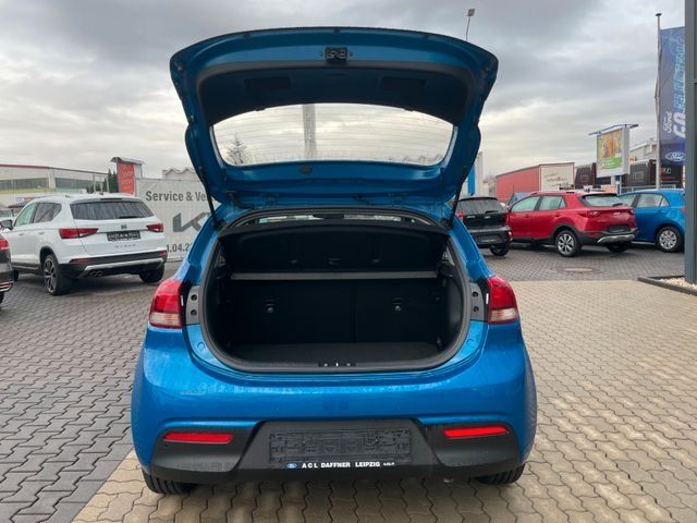 Fahrzeugabbildung Kia Rio Comfort PDC, Klima, Bluetooth