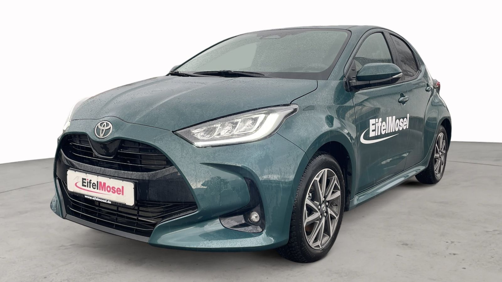 Toyota Yaris 1.5 Hybrid Teamplayer + Comfort Paket