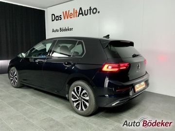 Volkswagen Golf VIII 1.0 eTSI DSG Active Garantie b Navi