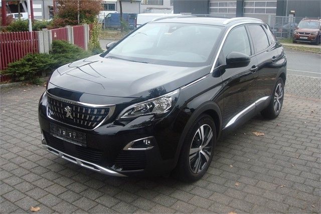 Peugeot 3008 1.2 * Automatik - Panorama - Euro 6 *